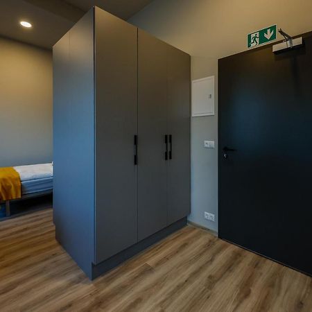 Center Apartments - Esja Reykjavík Esterno foto