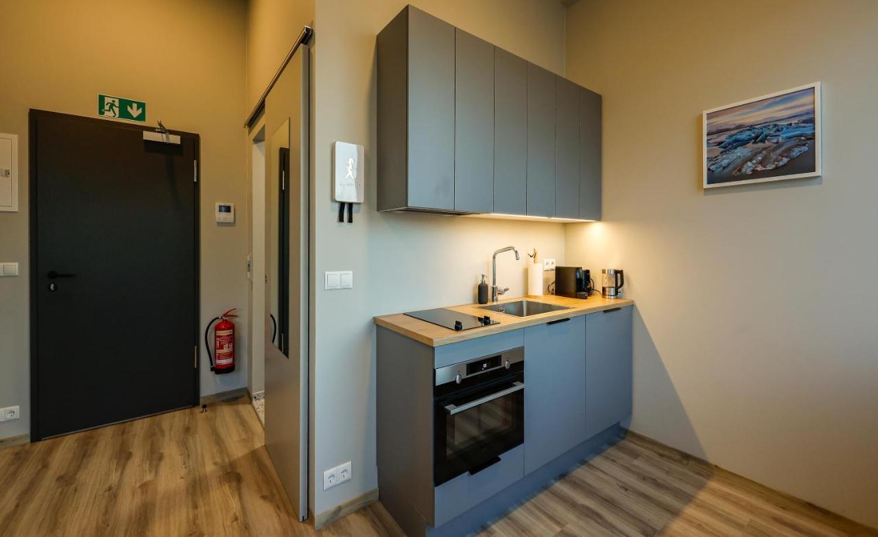 Center Apartments - Esja Reykjavík Esterno foto